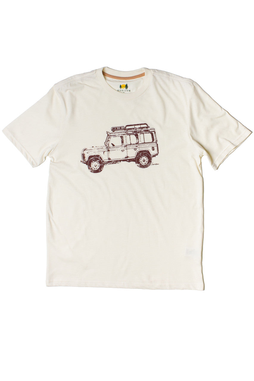 Off Road Cruiser Graphic Tee