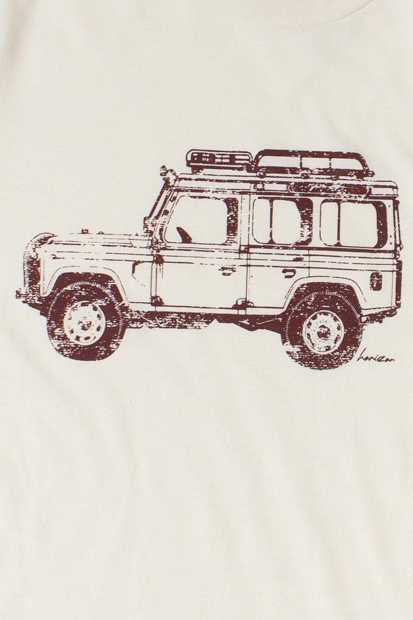 Off Road Cruiser Graphic Tee