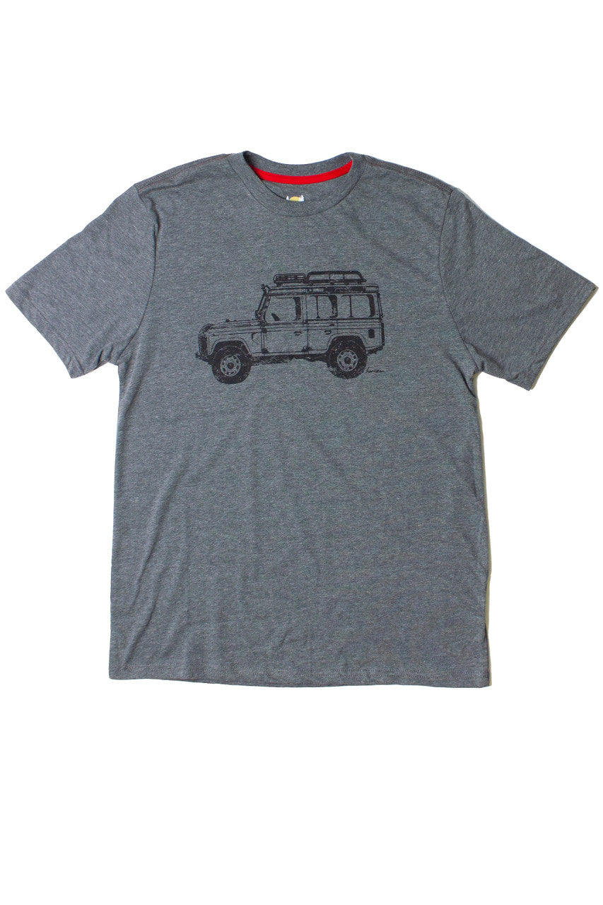 Off Road Cruiser Graphic Tee