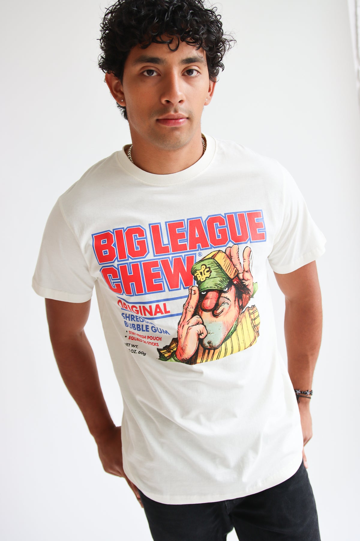 Big League Chew Graphic Tee