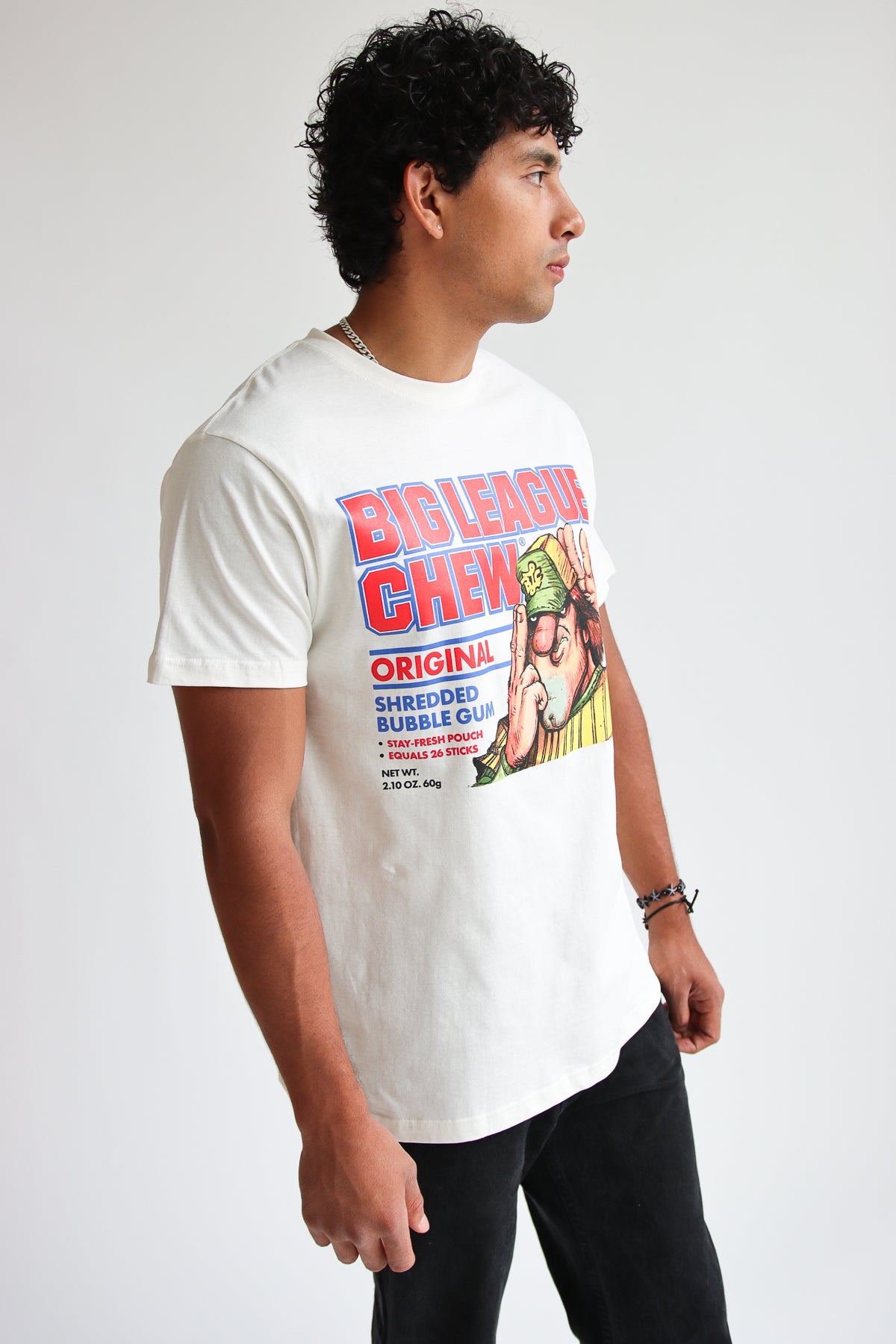 Big League Chew Graphic Tee