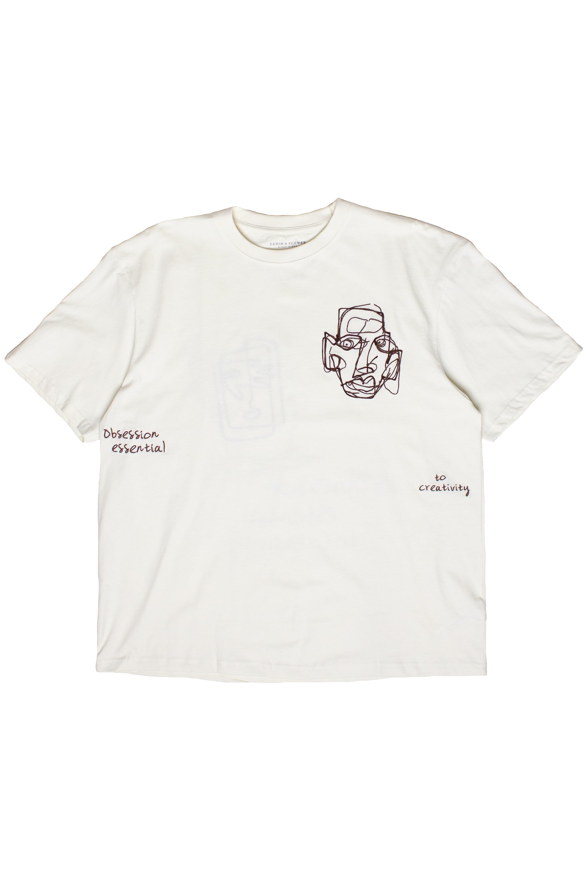 Creative Obsession Tee