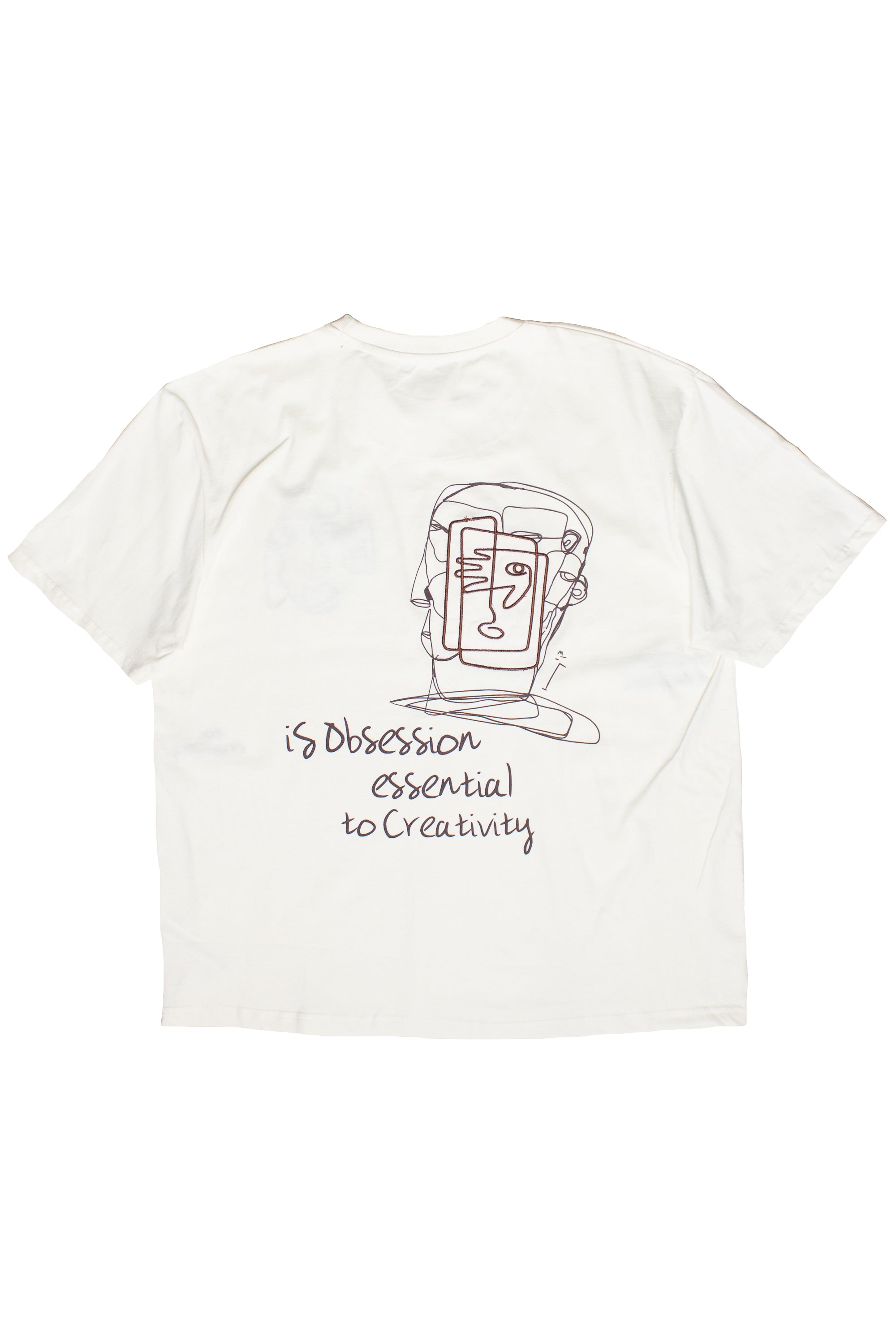 Creative Obsession Tee