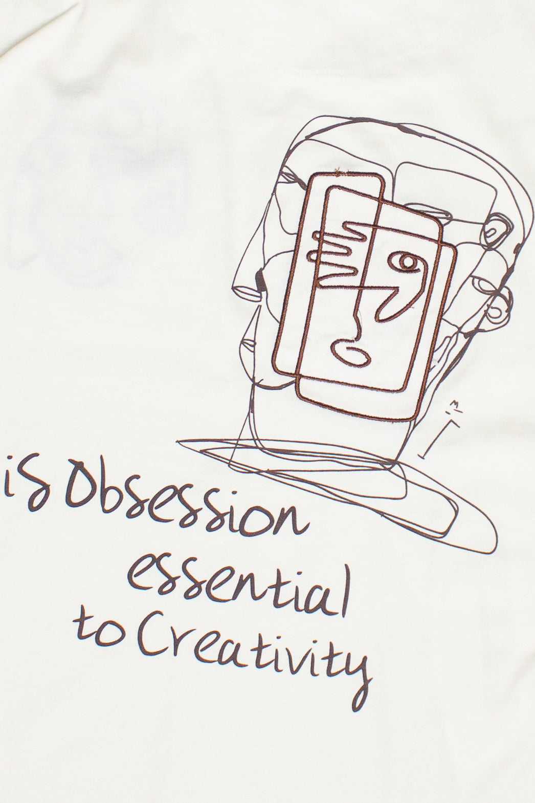 Creative Obsession Tee