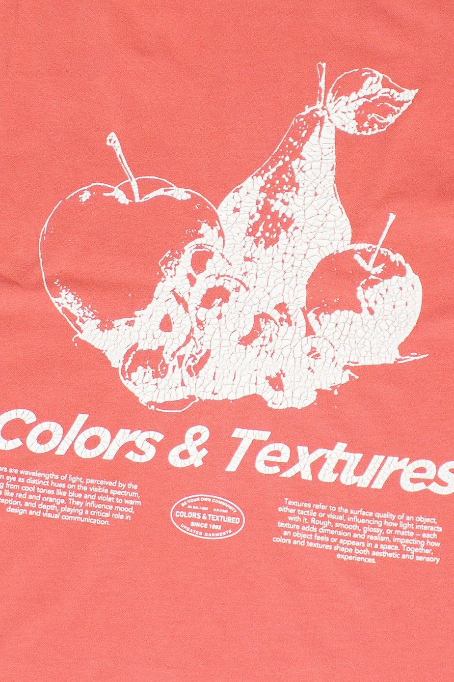 Colors & Textures T-Shirt