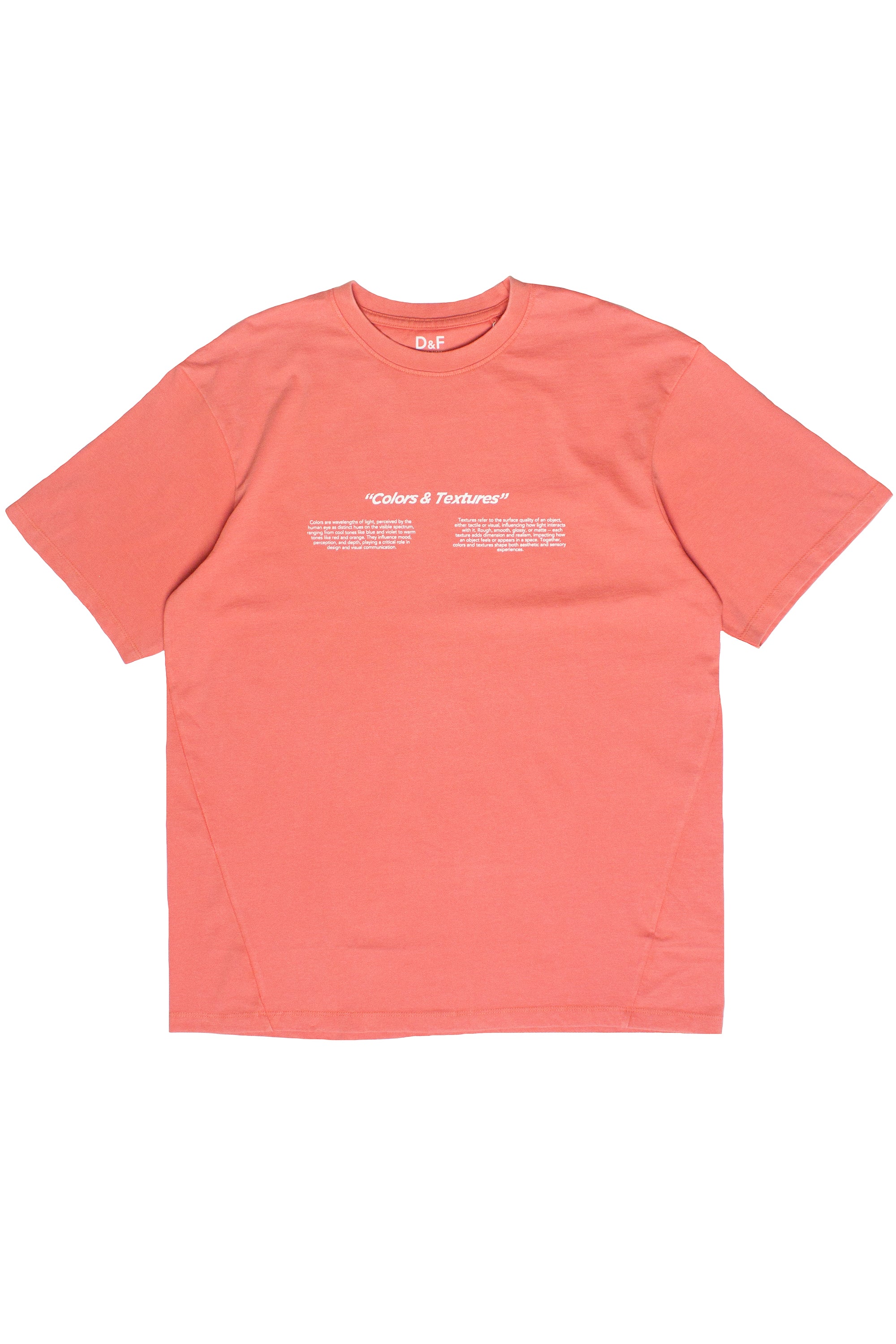 Colors & Textures T-Shirt