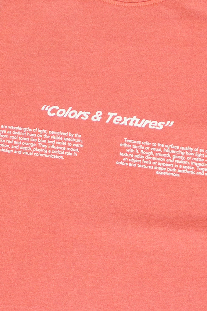 Colors & Textures T-Shirt