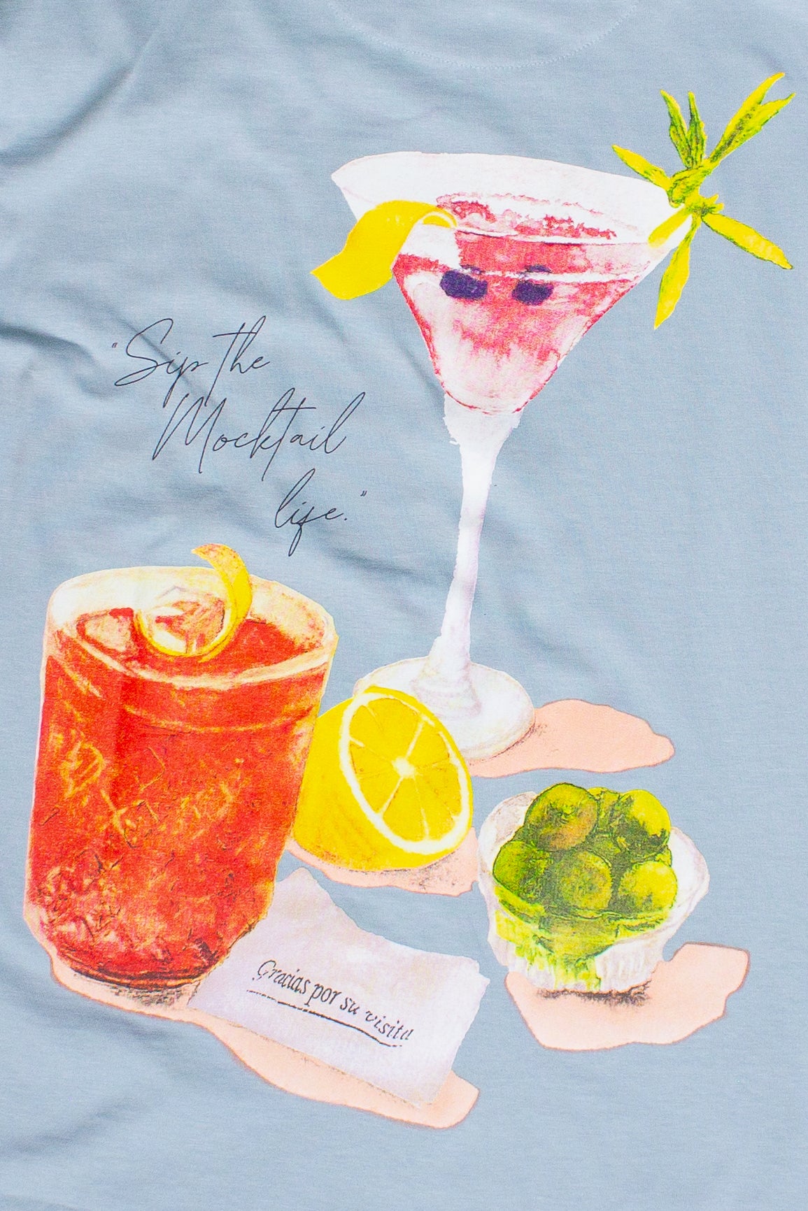 Mocktail Life T-Shirt