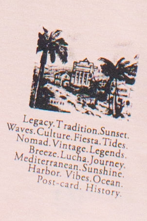 Postcard Collage T-Shirt