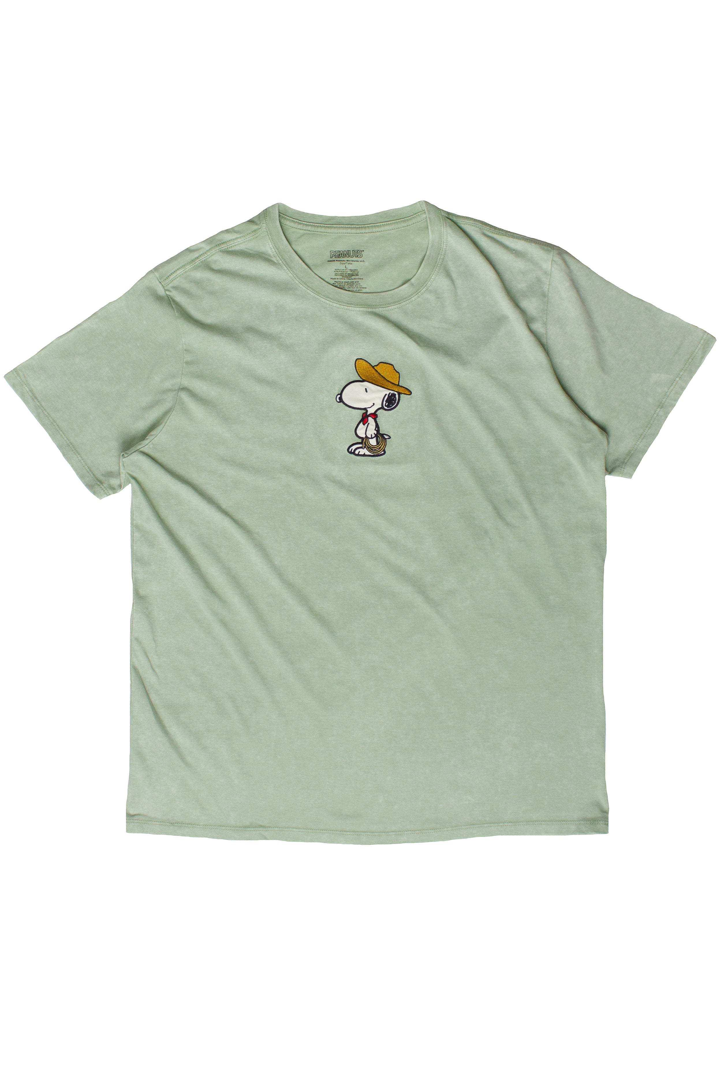 Cowboy Snoopy T-Shirt