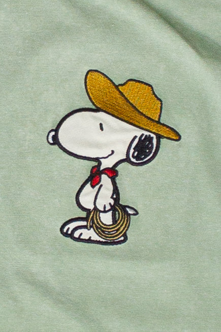 Cowboy Snoopy T-Shirt
