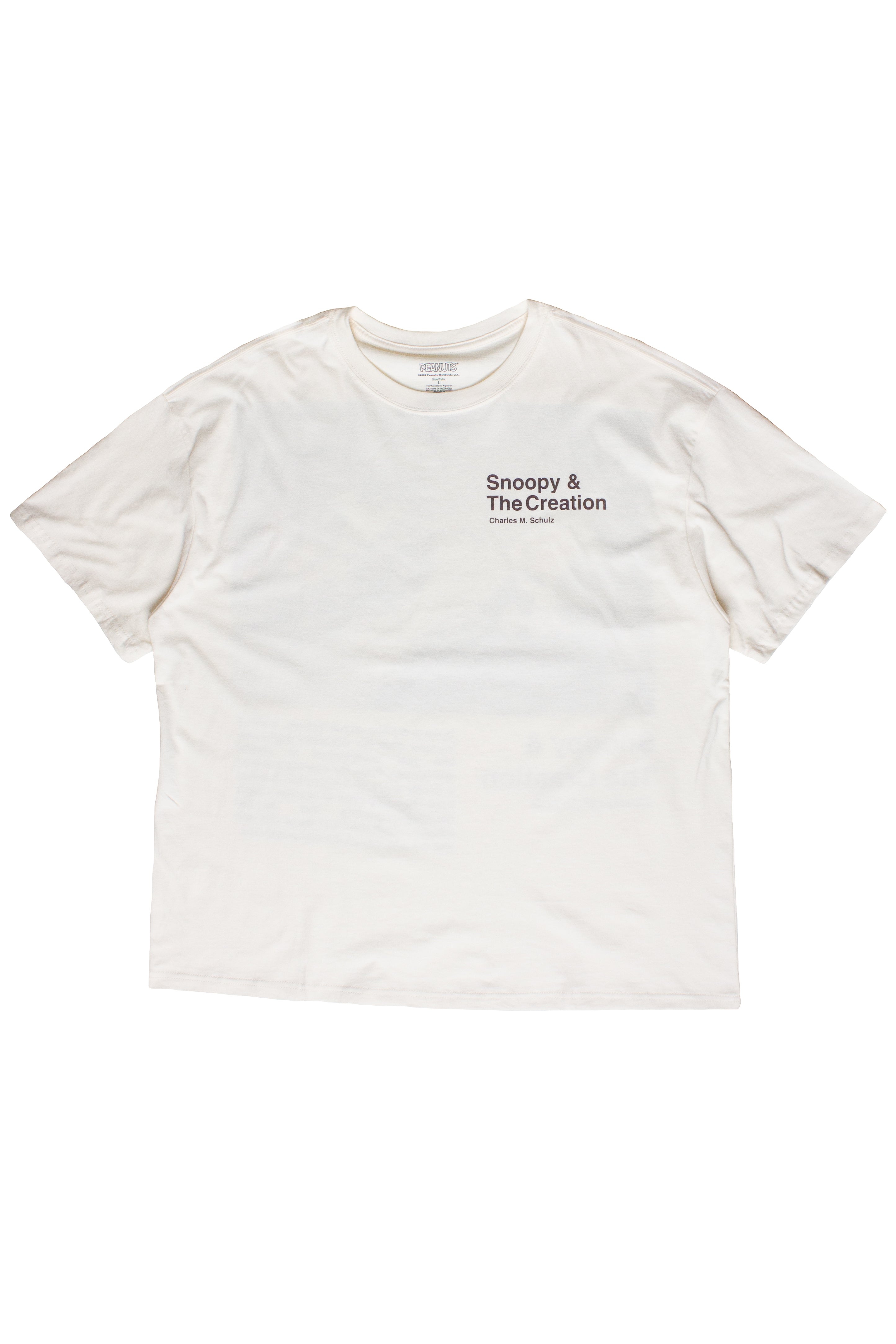 Snoopy & The Creation T-Shirt