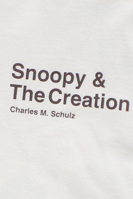 Snoopy & The Creation T-Shirt