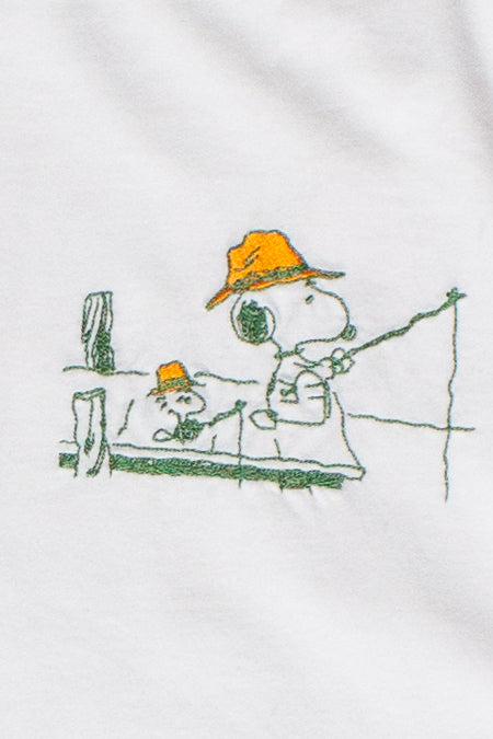 Snoopy & Woodstock Reeling In Memories T-Shirt