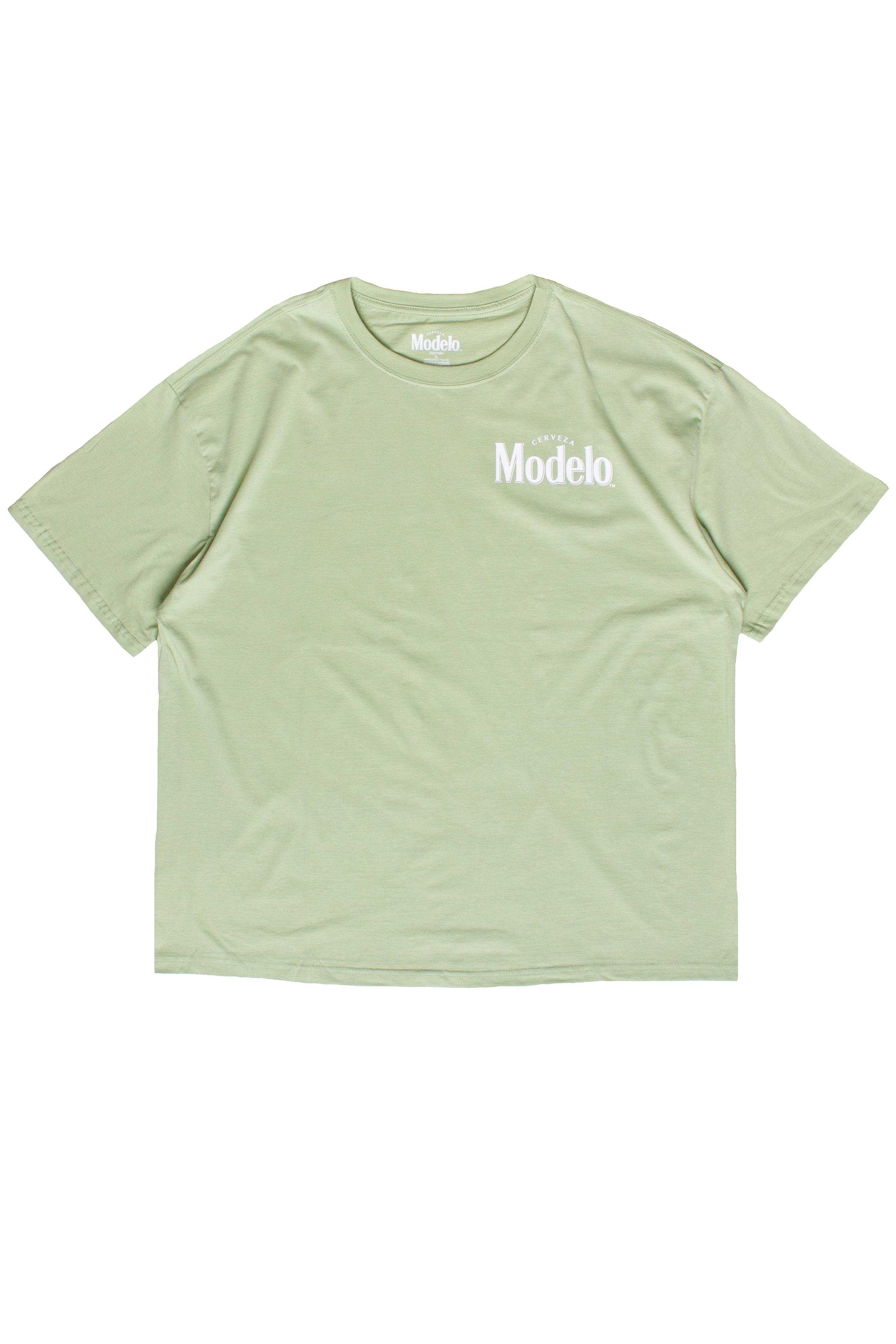 Modelo Fighting Spirit T-Shirt