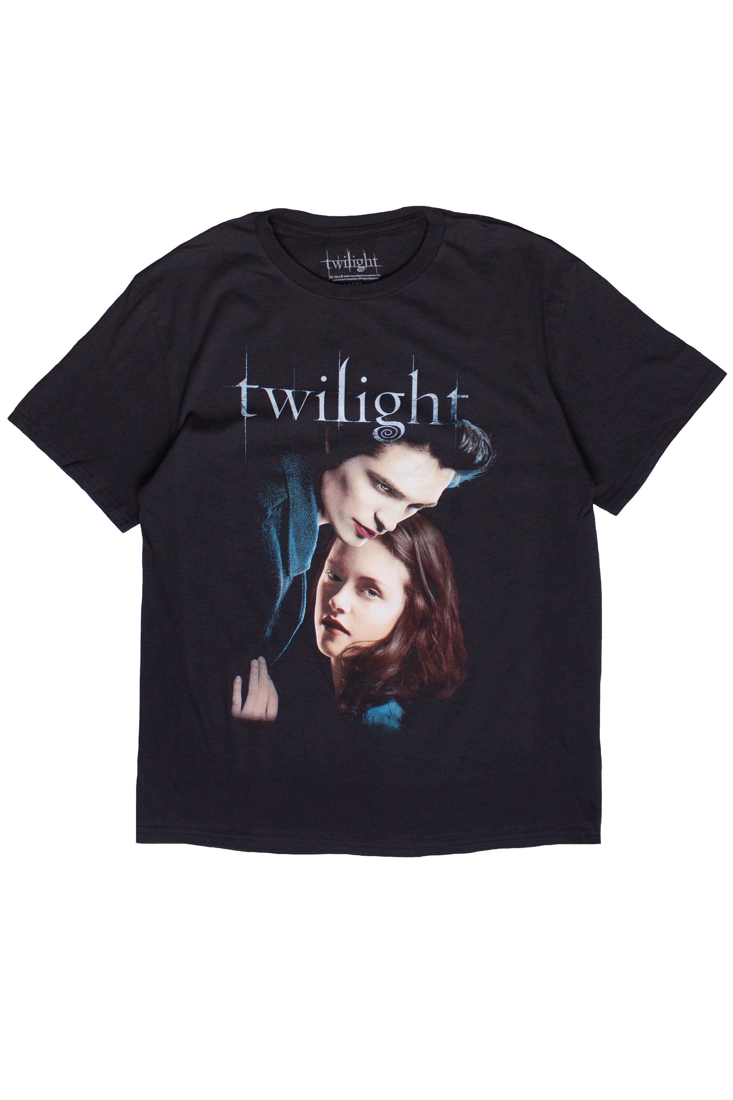 Bella & Edward Twilight T-Shirt