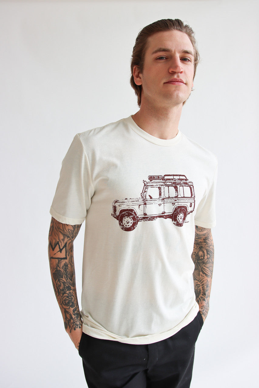 Off Road Cruiser Graphic Tee