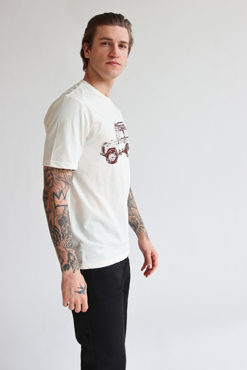 Off Road Cruiser Graphic Tee