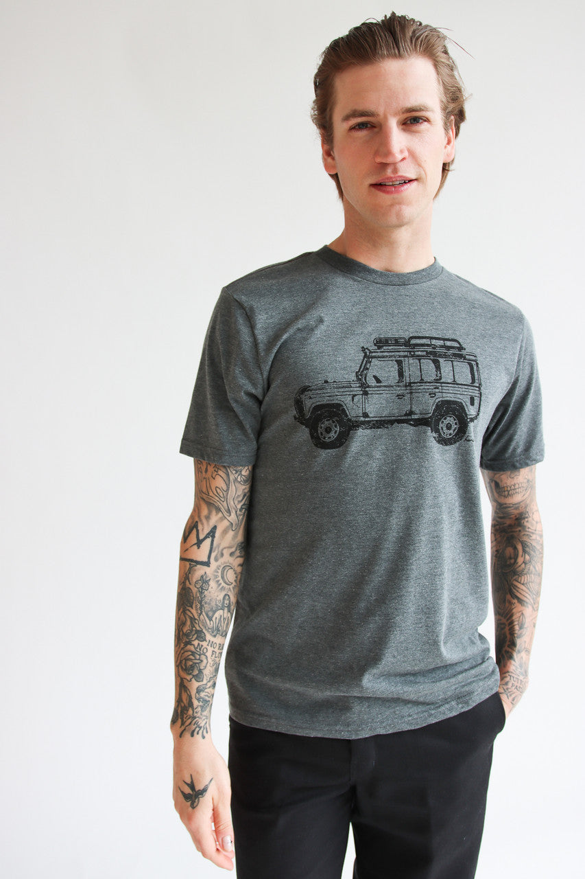 Off Road Cruiser Graphic Tee