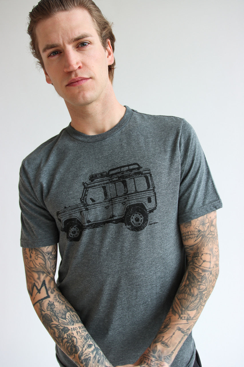 Off Road Cruiser Graphic Tee