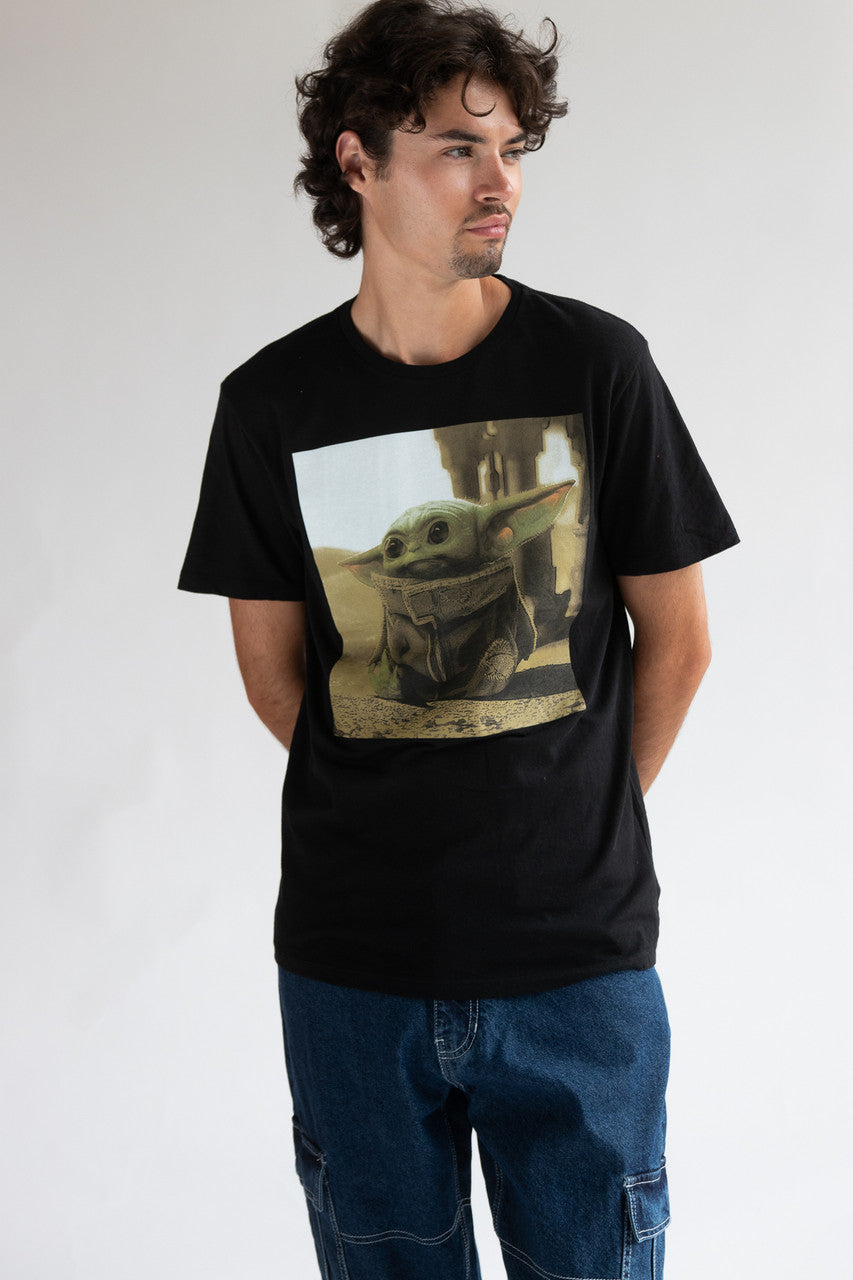 Star Wars Grogu Graphic T-Shirt