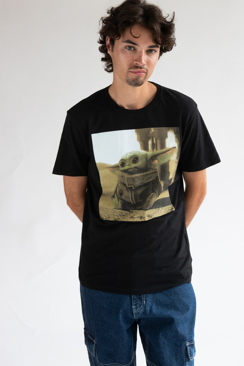 Star Wars Grogu Graphic T-Shirt