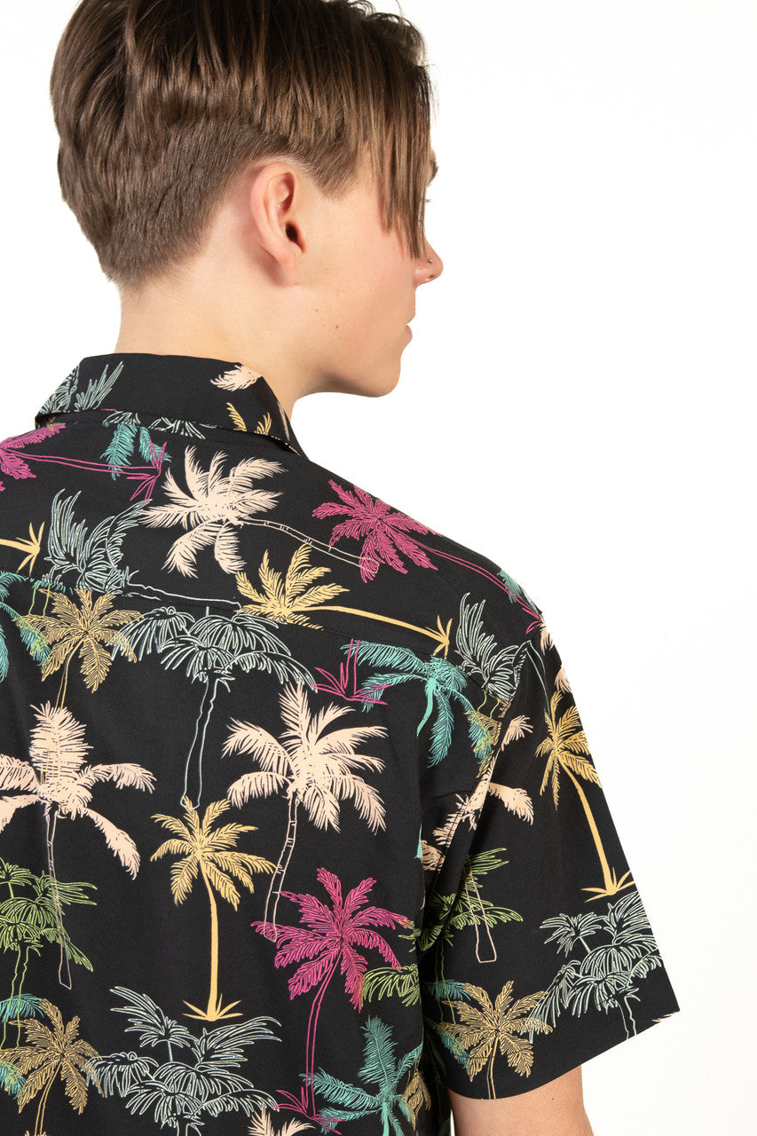 Palm Island Hawaiian Shirt