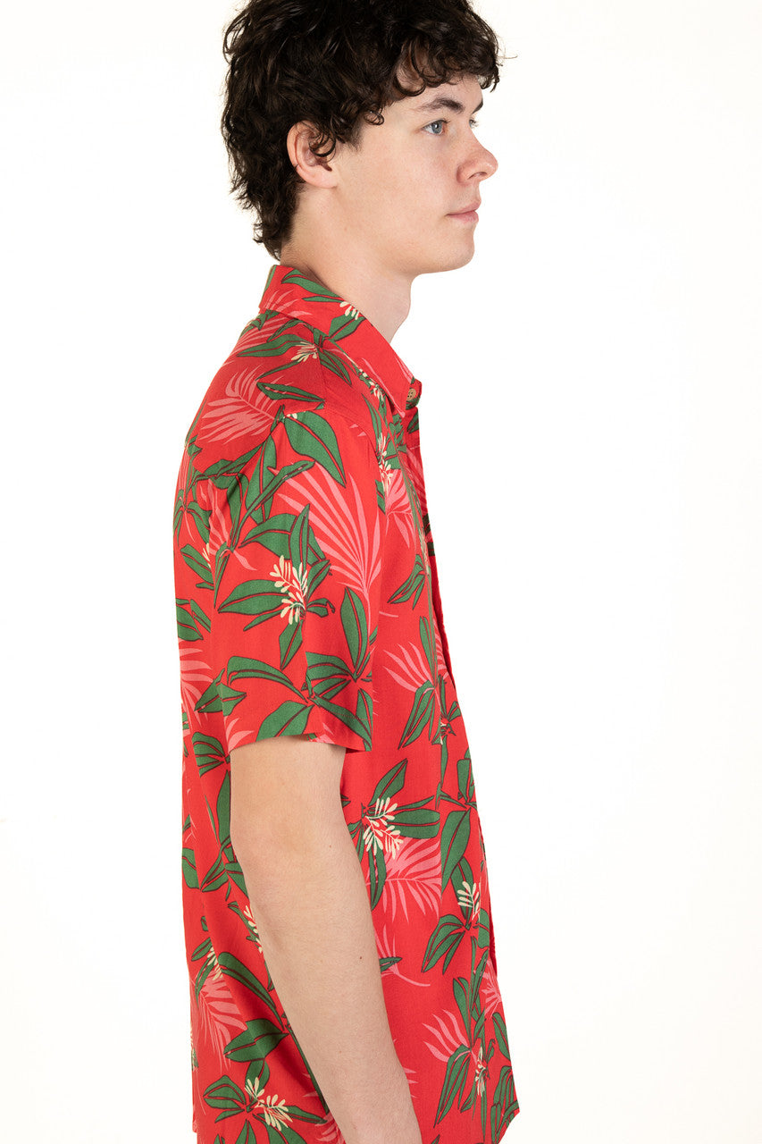 Green Fern Shirt