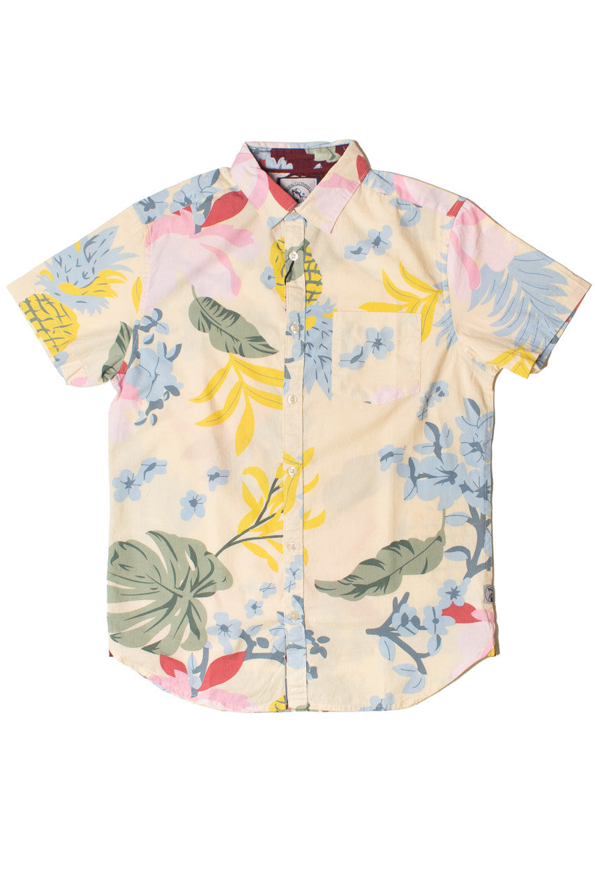 Daylight Tropical Button Up Shirt