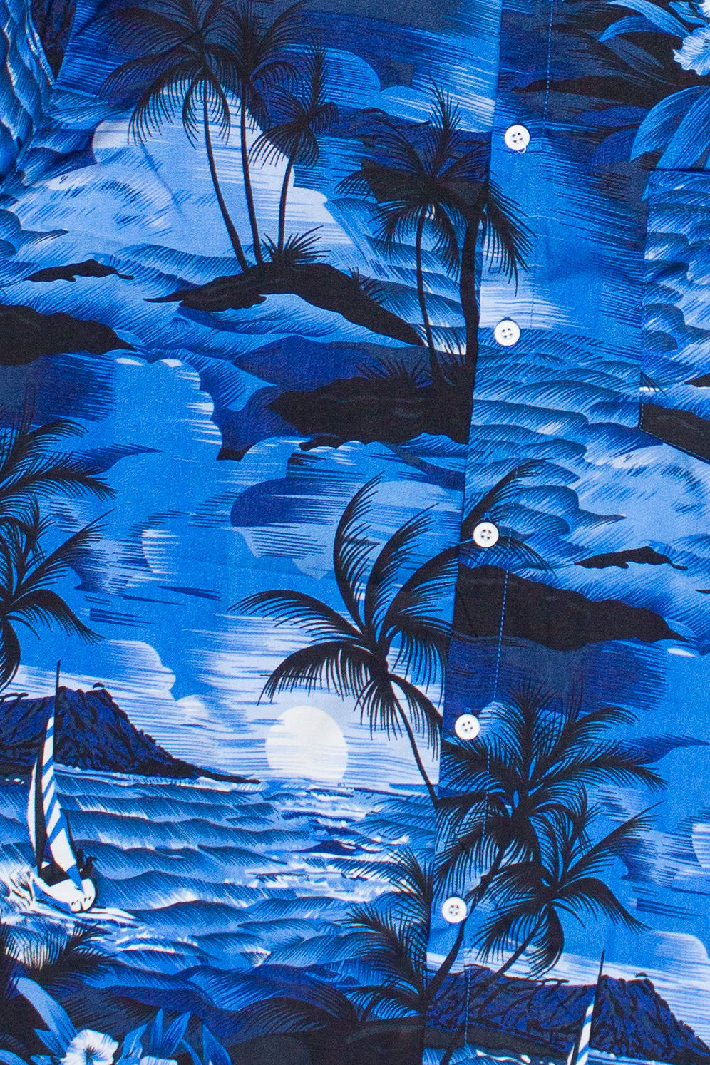 Dusk Oasis Hawaiian Shirt