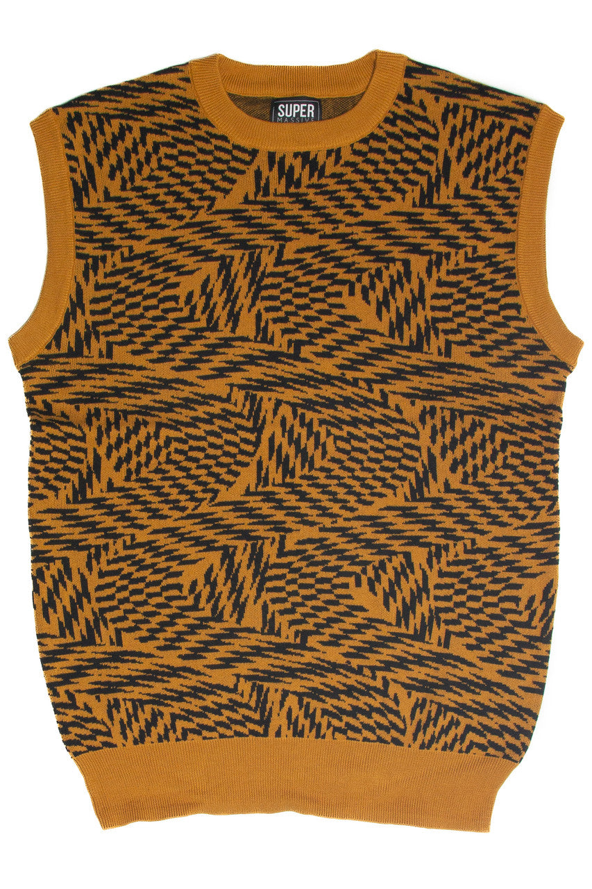 Future Tiger Sweater Vest