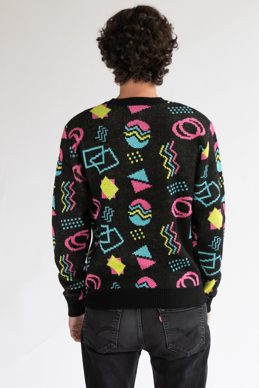 Apres’ Ski Sweater