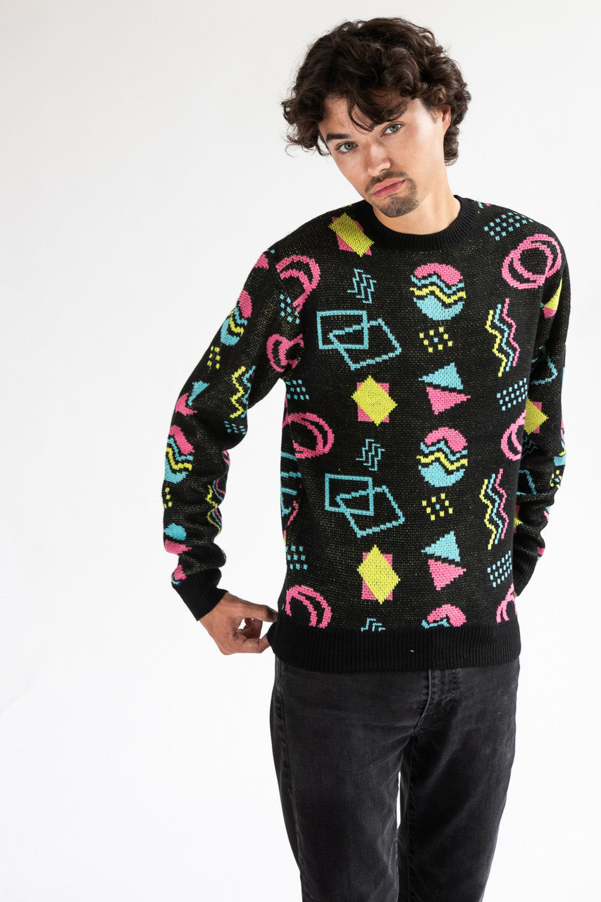 Apres’ Ski Sweater