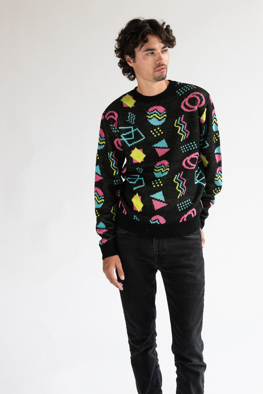 Apres’ Ski Sweater