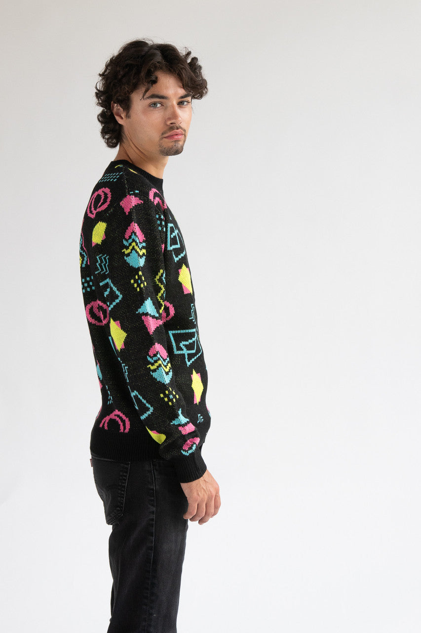 Apres’ Ski Sweater