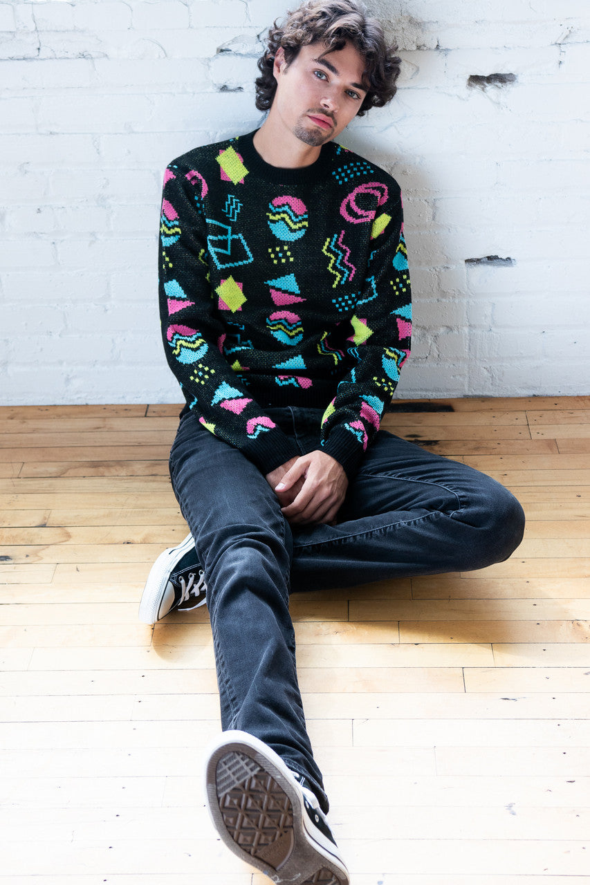 Apres’ Ski Sweater