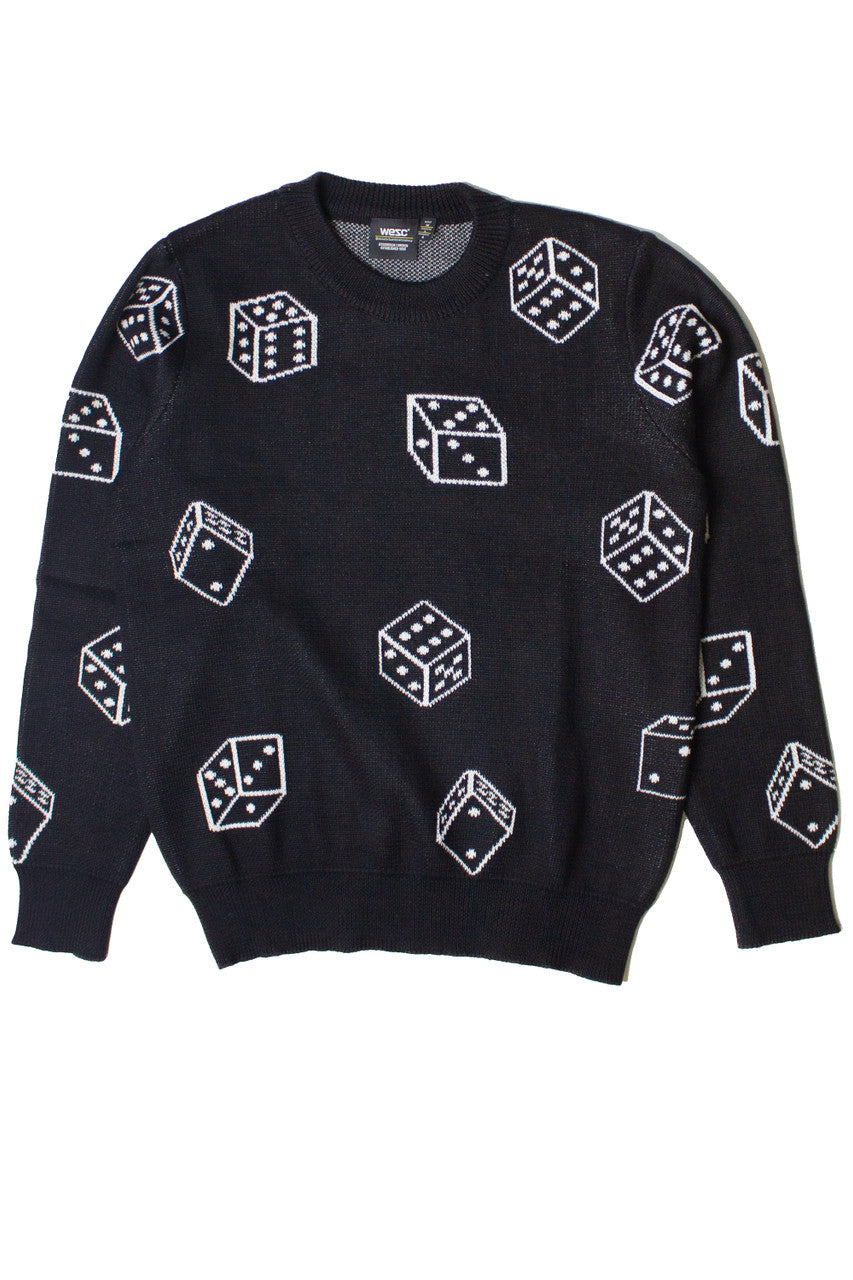 Roll The Dice Sweater