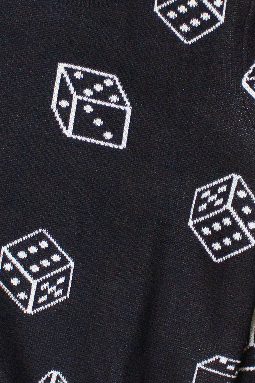 Roll The Dice Sweater