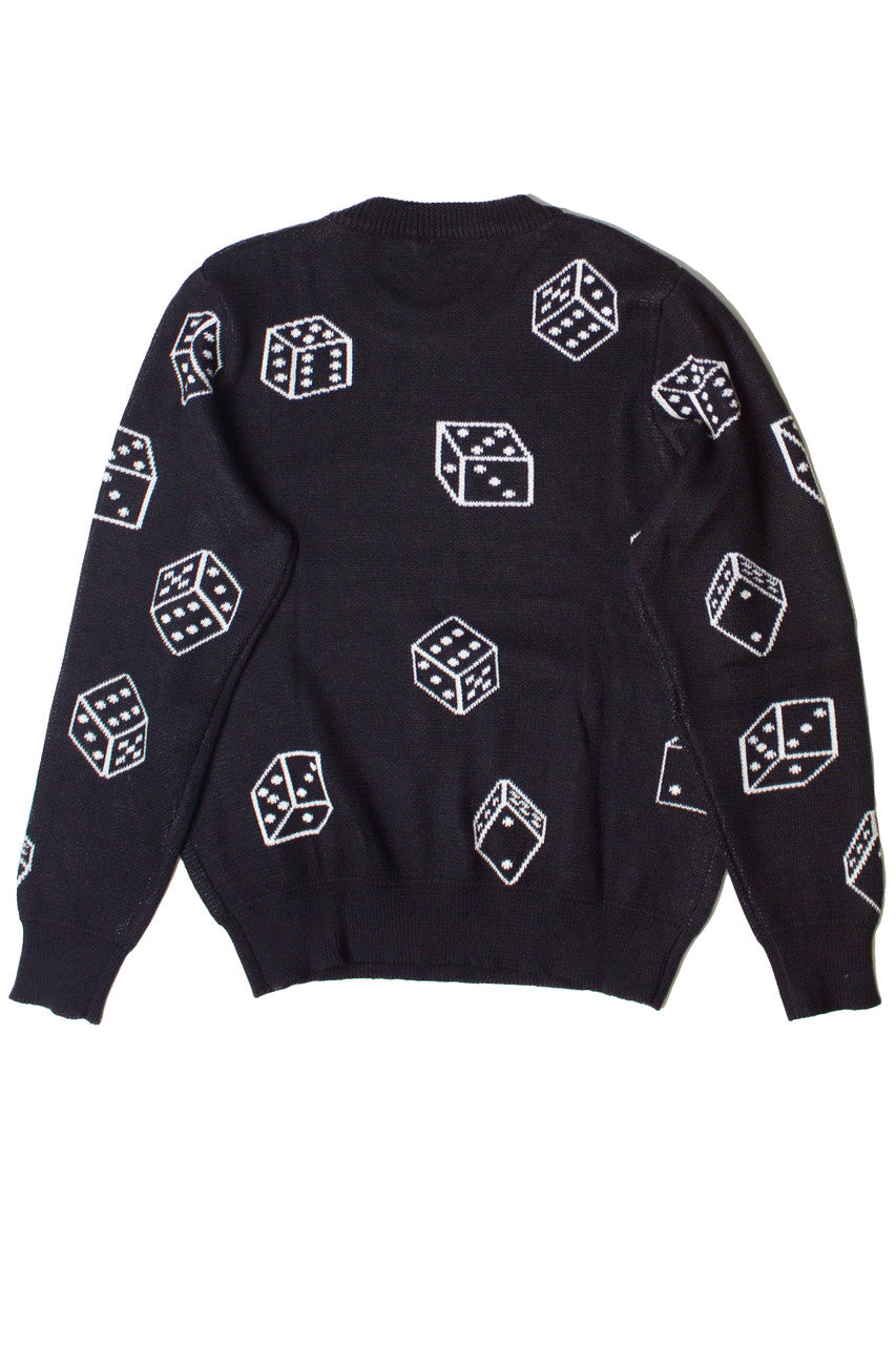 Roll The Dice Sweater
