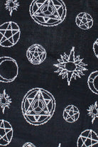 Mystical Symbols Sweater