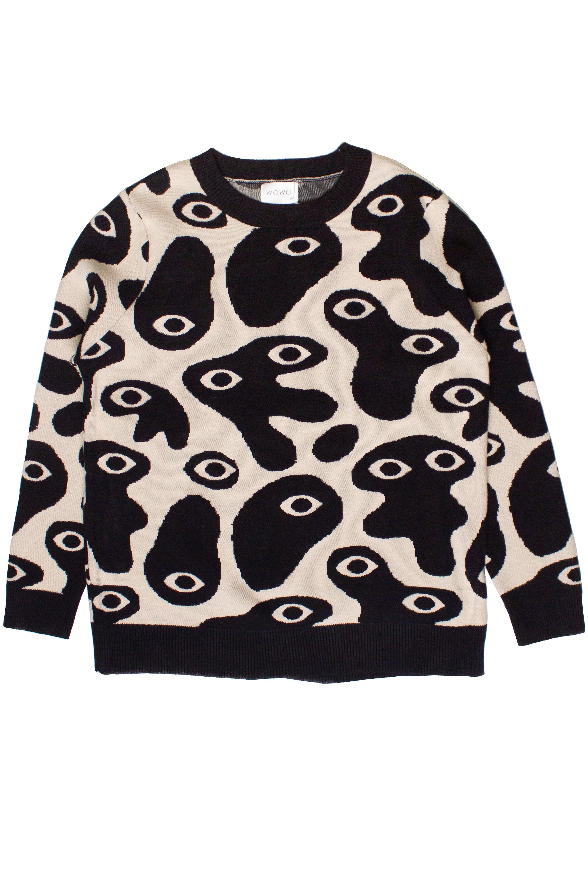 Amoeba Sweater - Beige