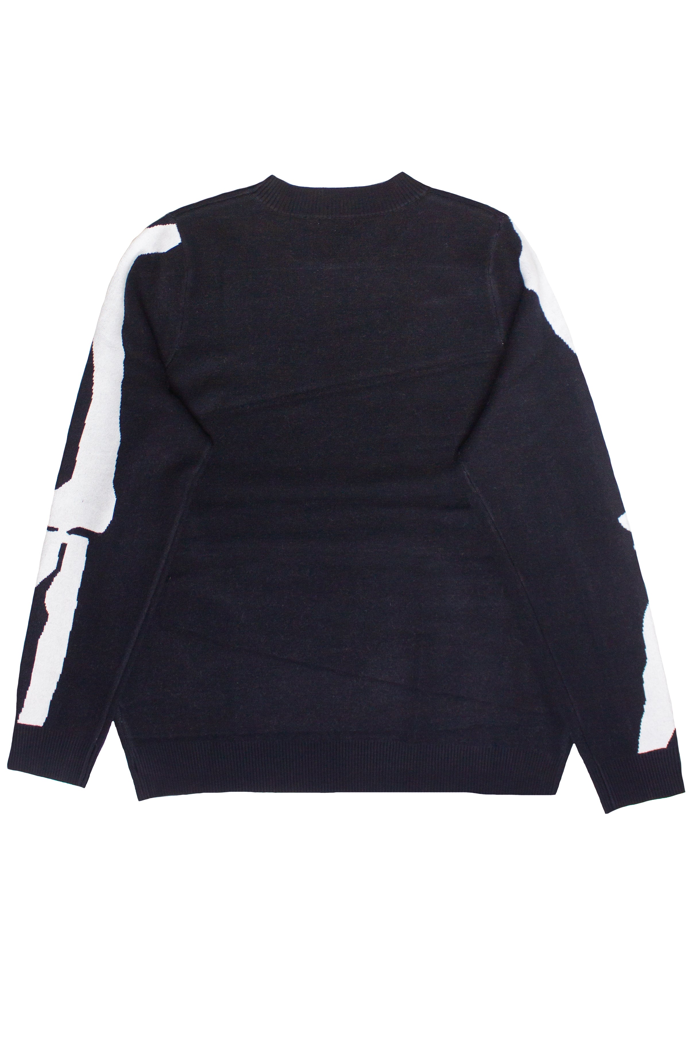 Bare Bones Sweater - Black