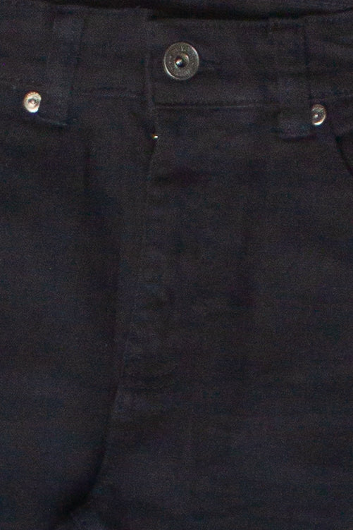 Stretch Black Skinny Jeans