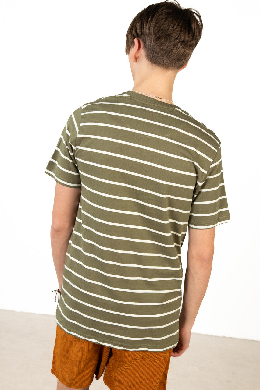 Striped Peter Tee