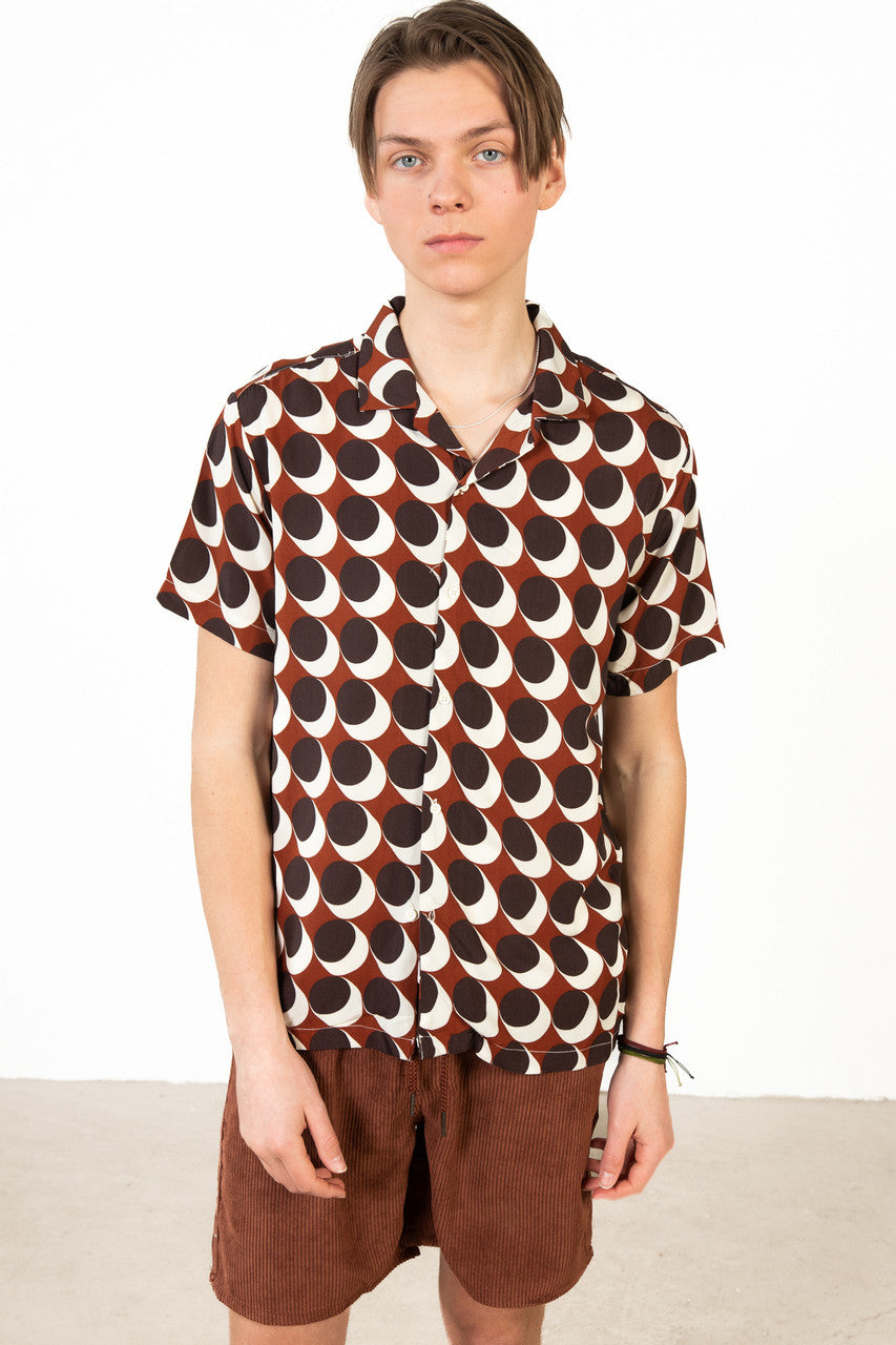 Cookie Cutter Button Up Shirt