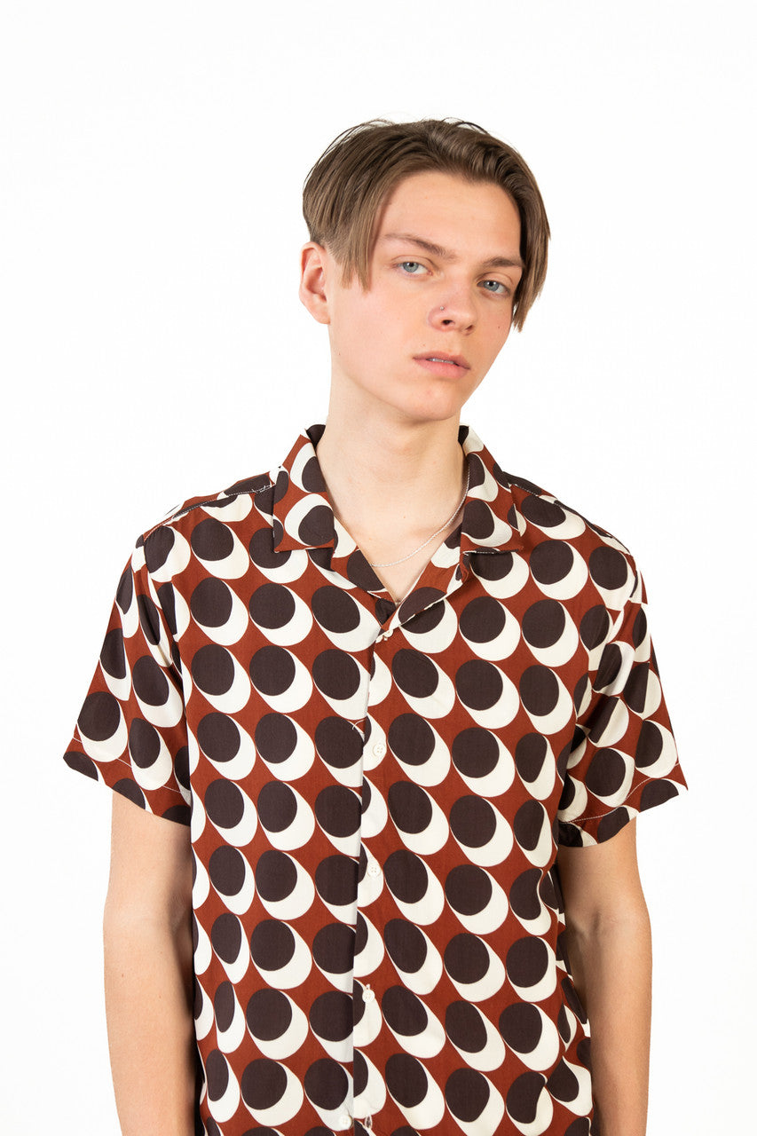Cookie Cutter Button Up Shirt