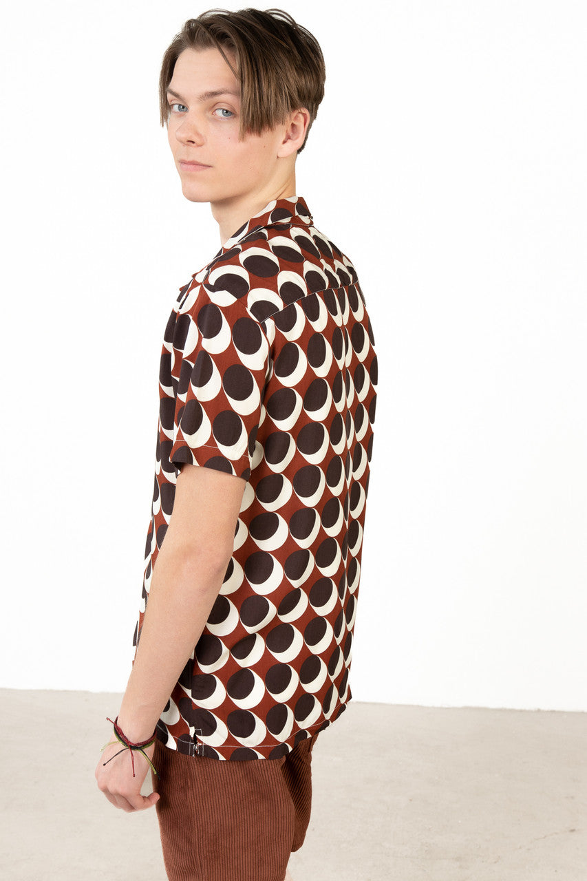 Cookie Cutter Button Up Shirt