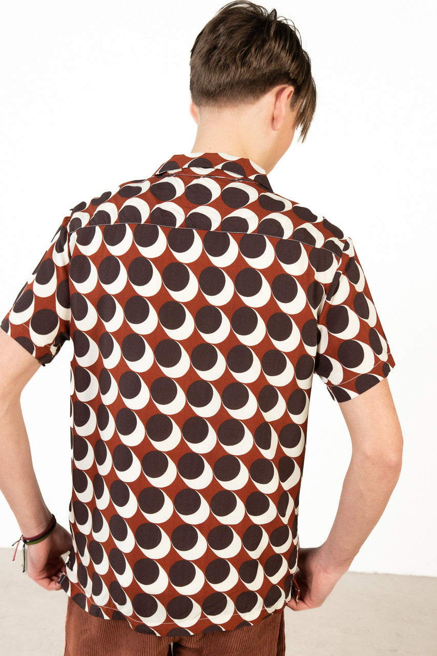 Cookie Cutter Button Up Shirt