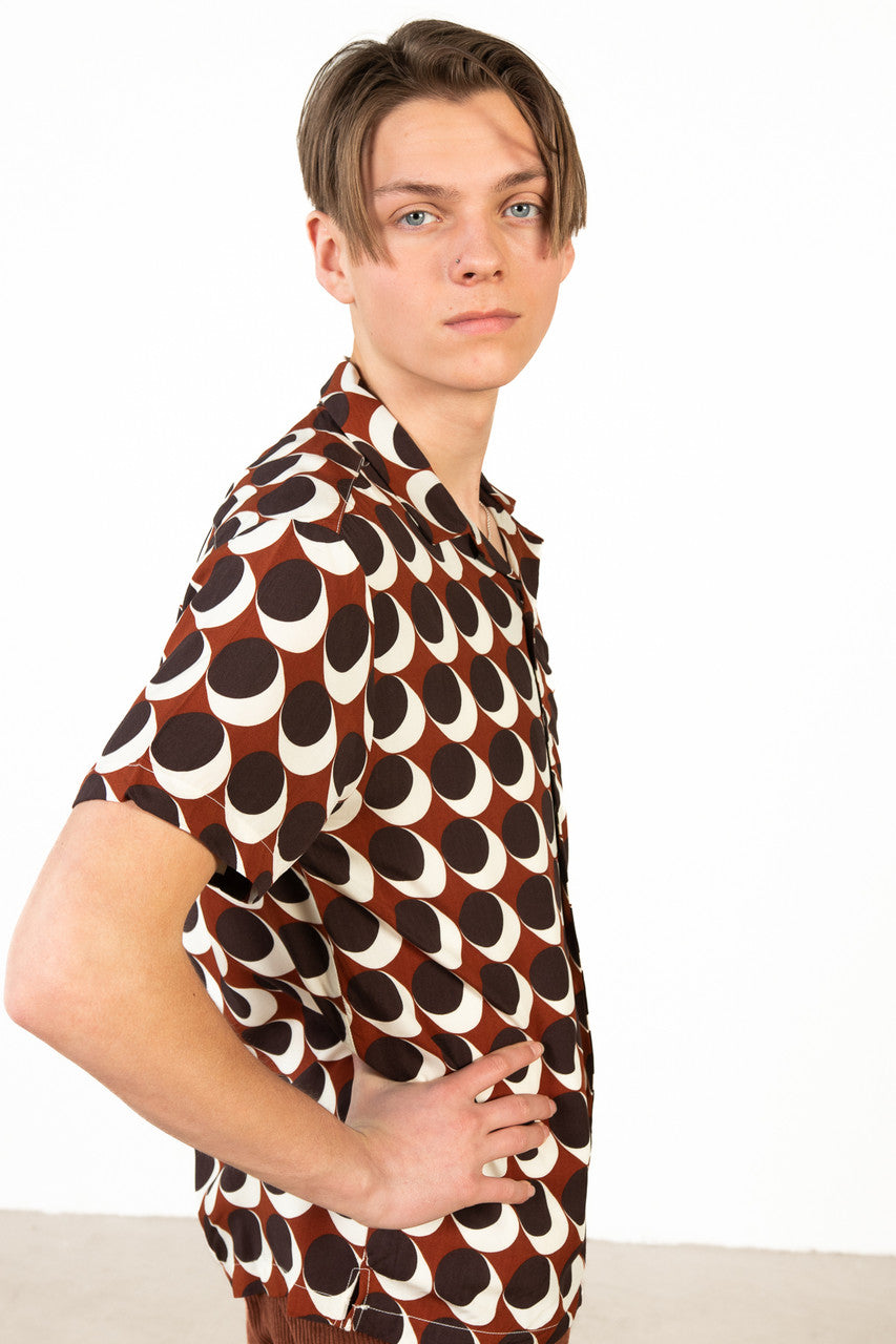 Cookie Cutter Button Up Shirt