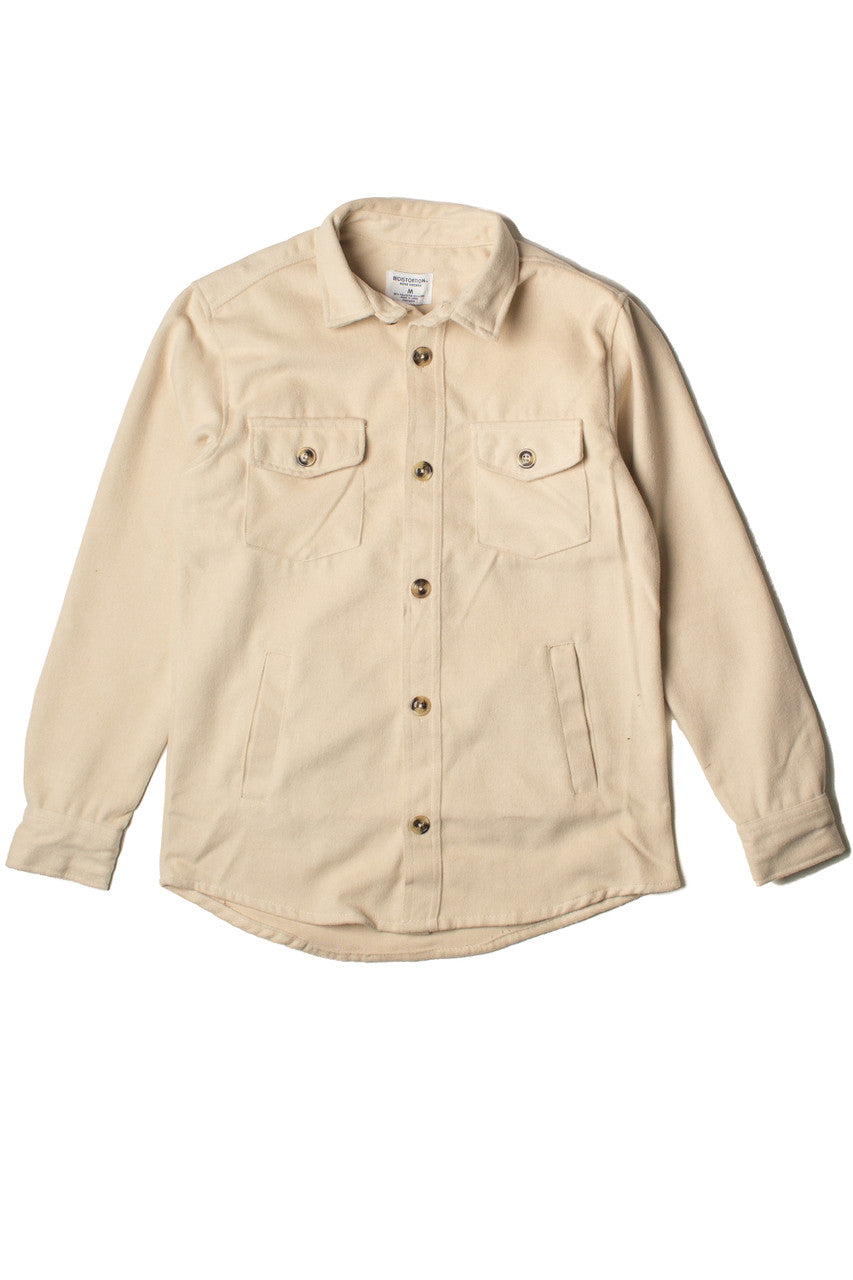 Flannel Shacket